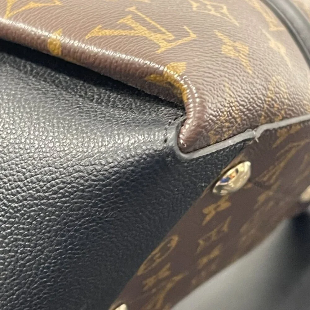 Louis Vuitton Sufflot Monogram Canvas/Leather (JB1076)